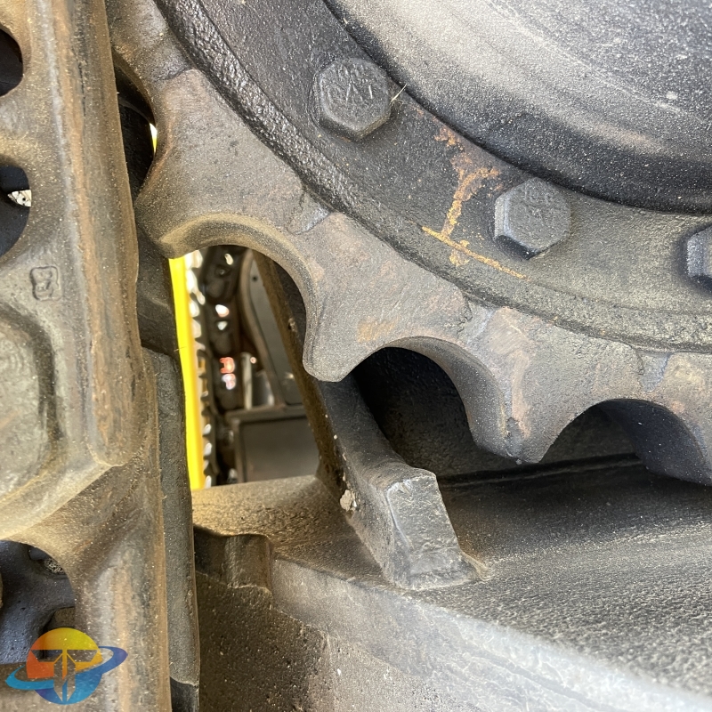 Original brand used Caterpillar CAT336D excavator crawler machine second-hand machine best-selling worldwide