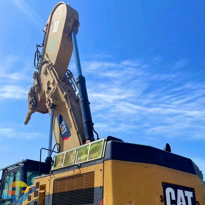Used Caterpillar CAT374D excavator quality core engine for sale