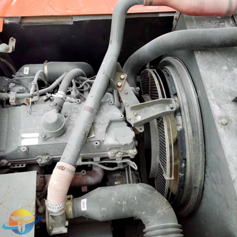 Second-hand Hitachi ZX210-3 excavator energy-saving and environmentally friendly low price direct sales