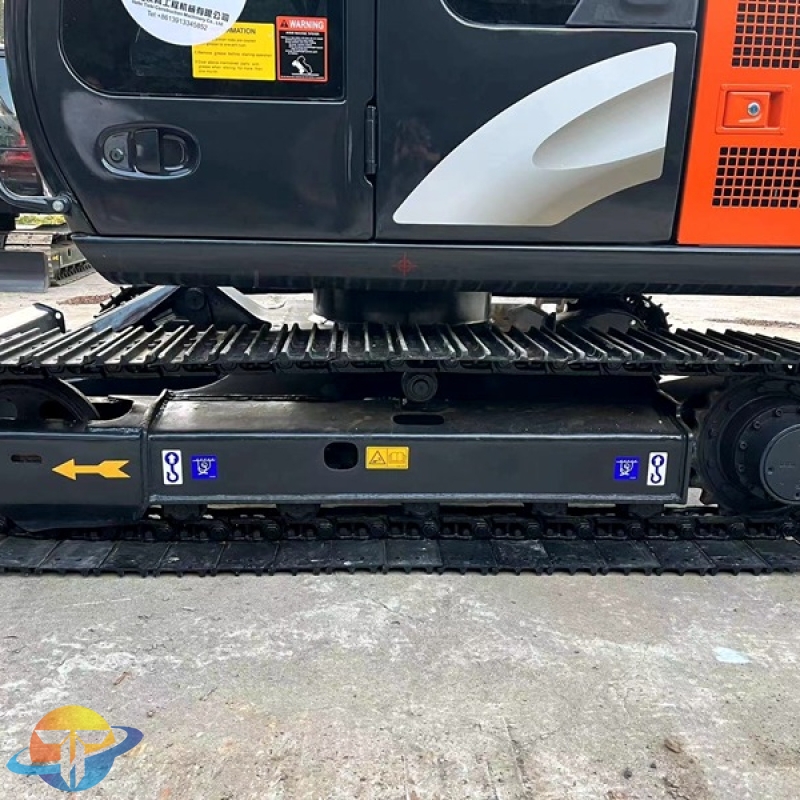 Hitachi ZX70 excavator second hand cheap excavator for sale