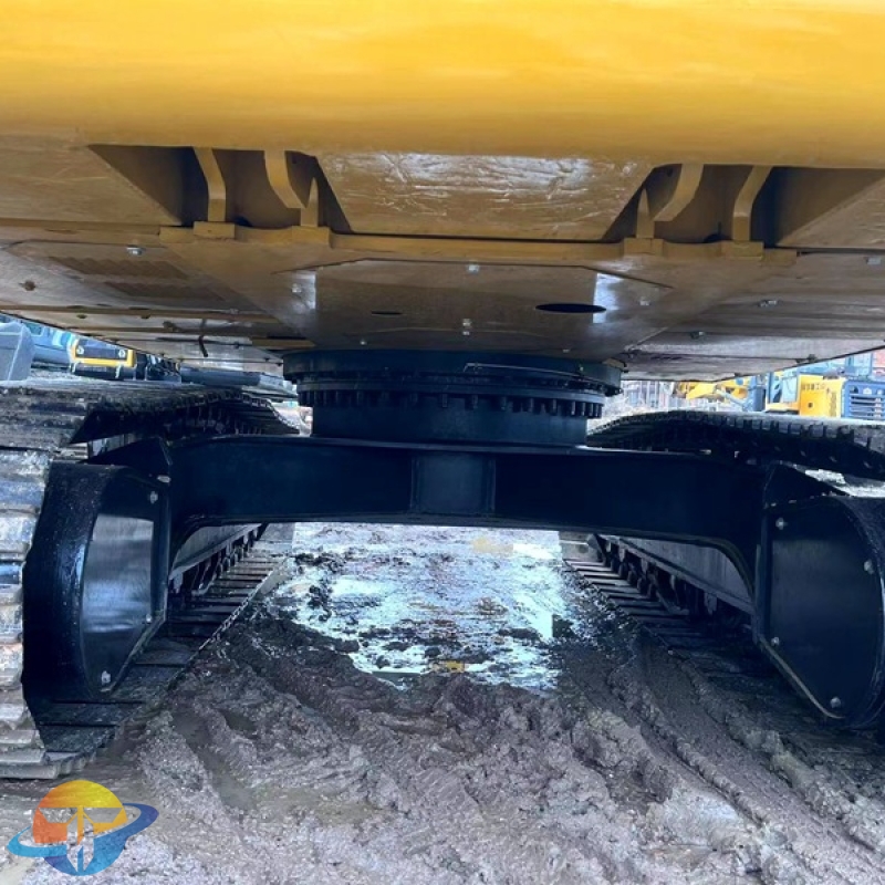 Japanese original Caterpillar CAT320D2L excavator second-hand crawler excavator for sale at a low price