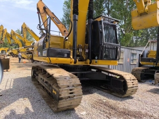 Caterpillar  329D2L