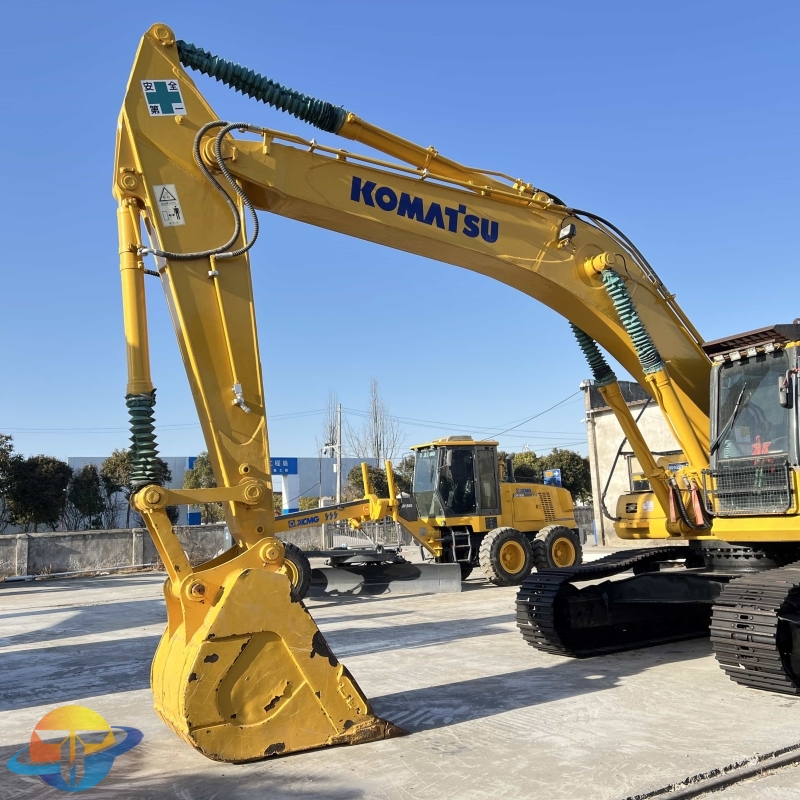 Hot sale second-hand Komatsu PC350 excavator Japanese original quality guarantee low price