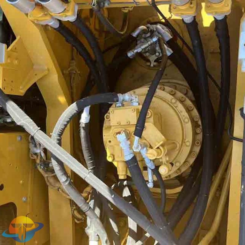 Caterpillar 336 excavator imported from Japan, powerful hydraulic excavator for sale at a good price