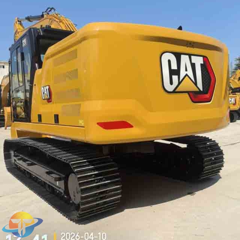 The all-new Caterpillar 320 excavator, Caterpillar's most popular crawler excavator, is currently on sale.