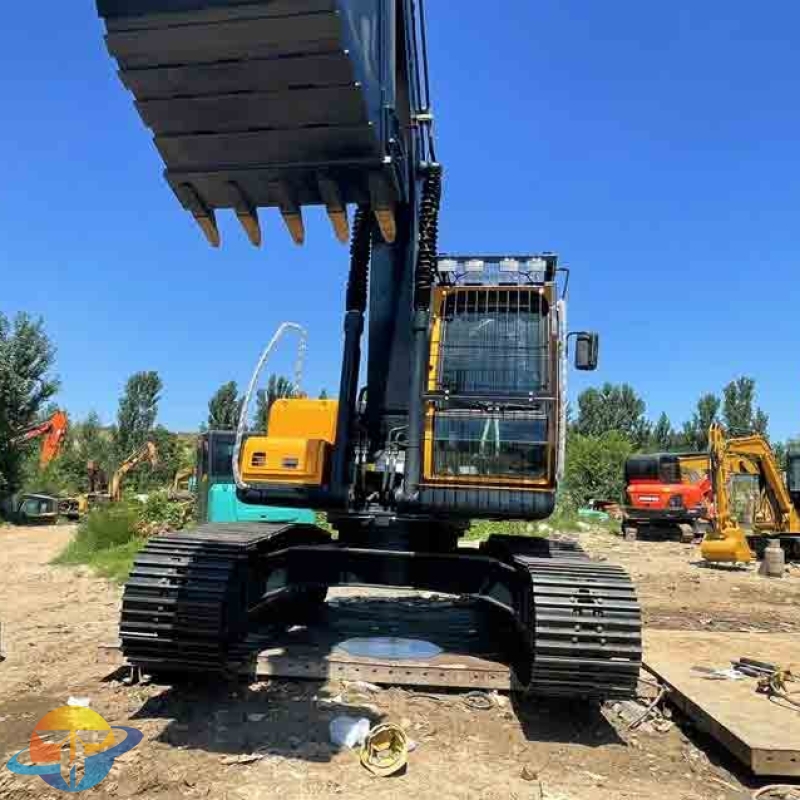 Hyundai HX220S excavator second-hand construction machinery cheap price