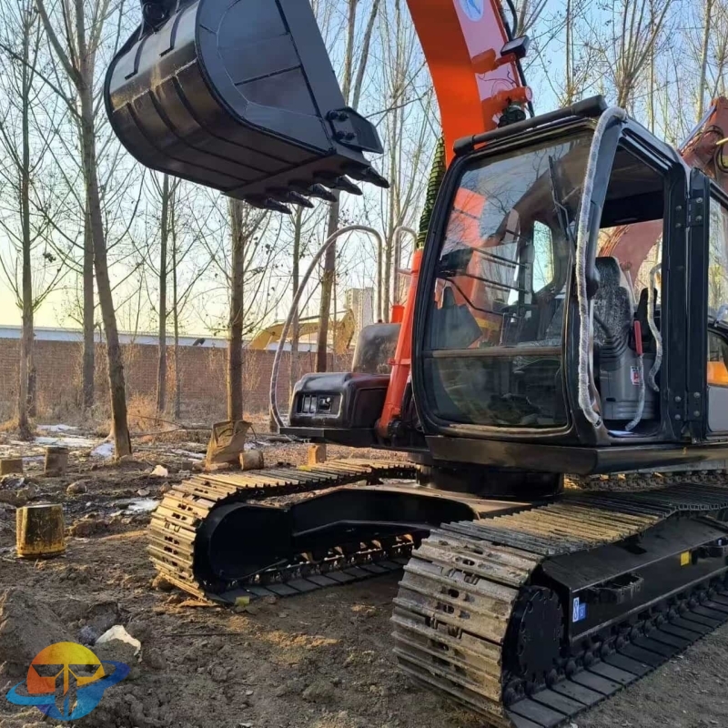 Hot selling original Hitachi ZX120 excavator second hand crawler excavator direct sales
