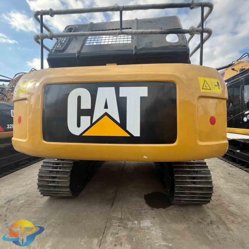 New original Caterpillar 329D2L excavator Japanese crawler excavator 329D2L used in good condition for sale.