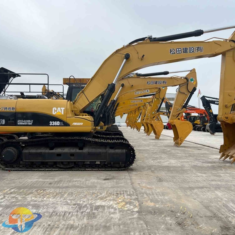 HOT!!! High quality Caterpillar CAT336D excavator for sale at low price Limited stock First come first served