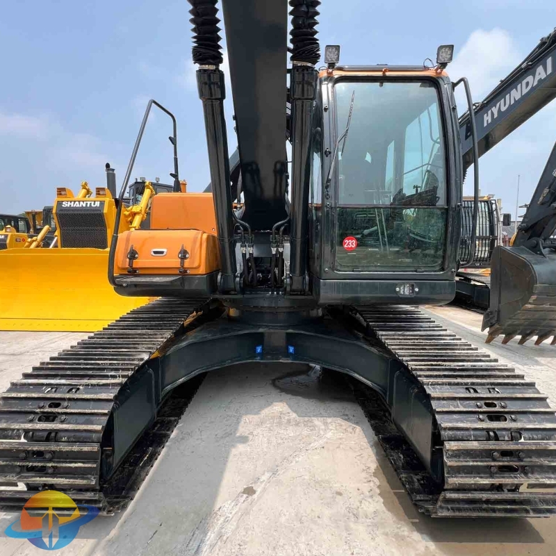 Second-hand construction machinery Hyundai R220LC-9S excavator high quality cheap price hot sale