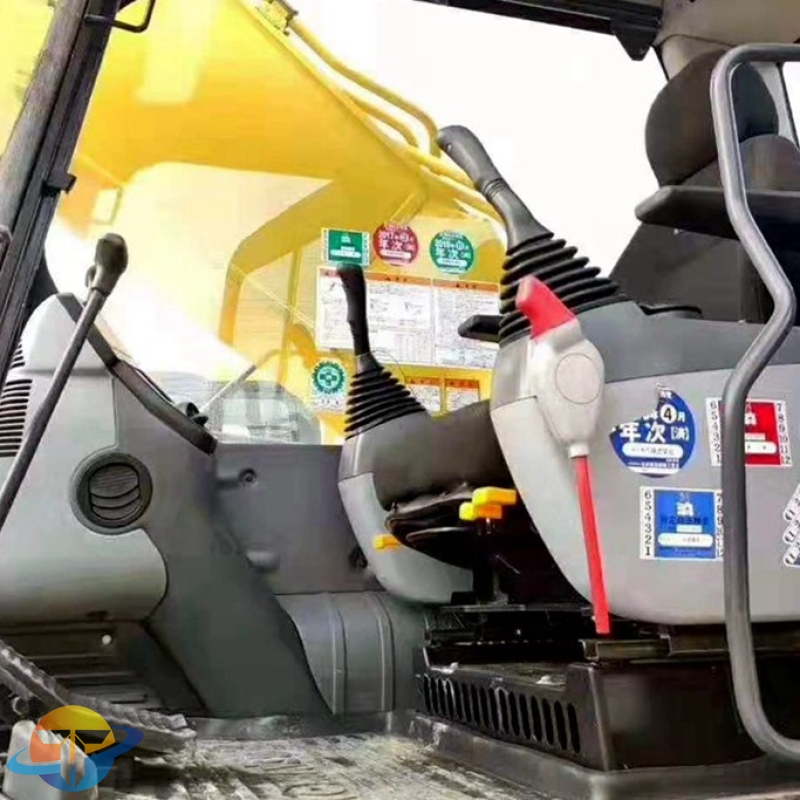 Top quality Komatsu PC350-7 excavator used excavator for sale