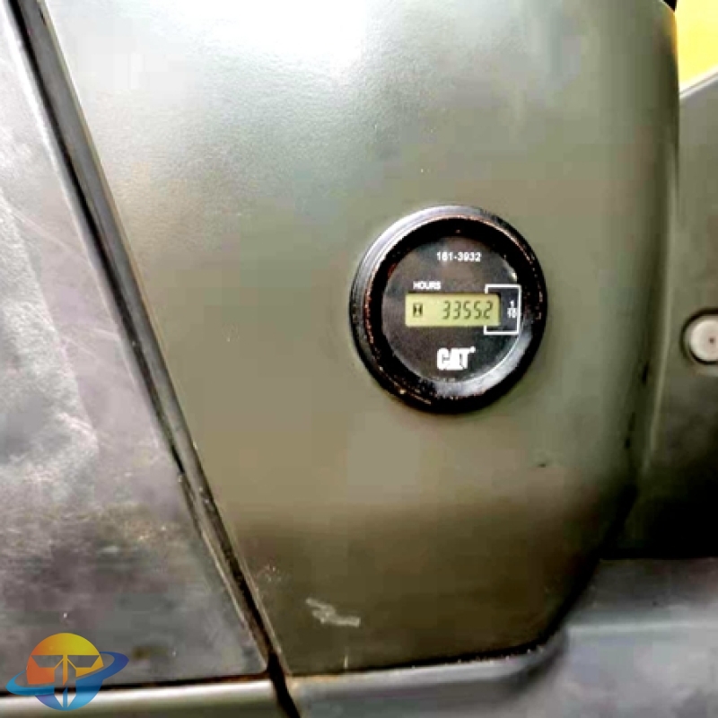 Hot sale used Caterpillar CAT315D excavator high quality second-hand machine