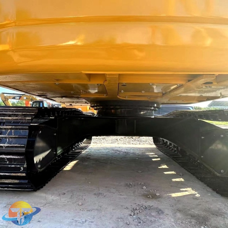 Komatsu PC130-7 excavator small excavator used construction machinery for sale