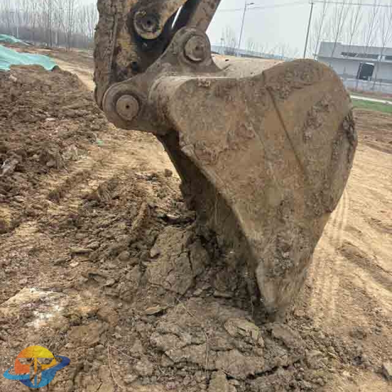 Used 2018 Caterpillar CAT326 excavator (high-spec configuration), suitable for pit excavation, open-pit mining, and multiple working conditions.