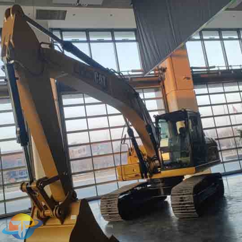 Brand-New CAT 320GX Excavator: Featuring Powerful Hydraulics and a Stable Undercarriage—Now Available for Sale.