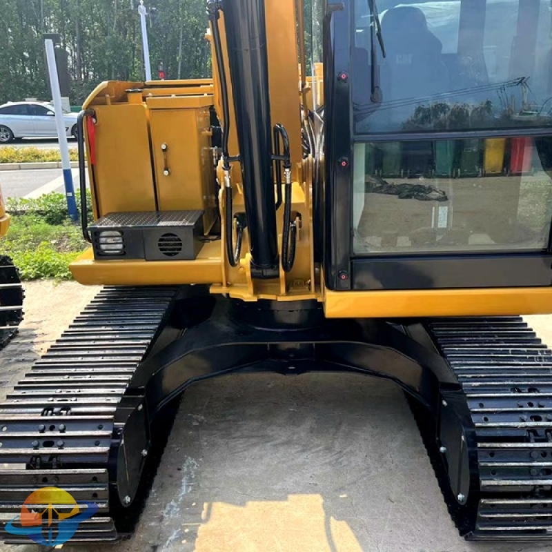 Used Caterpillar CAT307E excavator high quality excavator for sale at low price