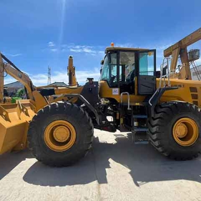 The Shandong Lingong SDLG968H—a true standout in both aesthetics and robust performance—delivers consistent, reliable output and is now available for sale.
