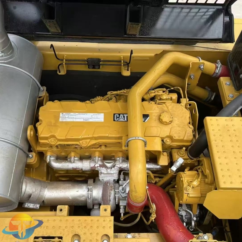 Second hand original Caterpillar CAT340D2L excavator crawler machine super fuel efficient cheap for sale