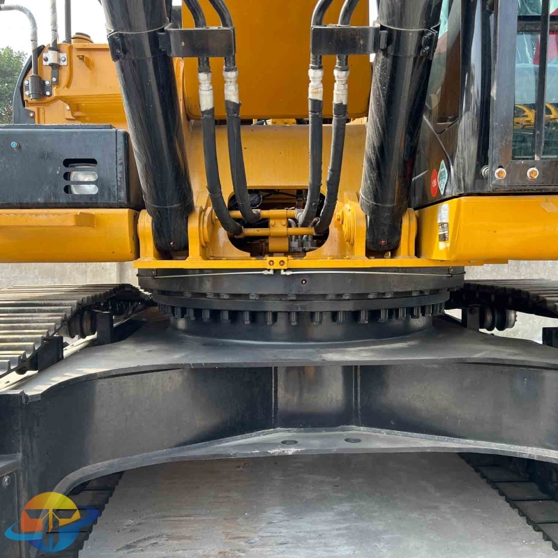 Top used machines Caterpillar CAT336D2L excavator Large construction machinery with excellent efficiency