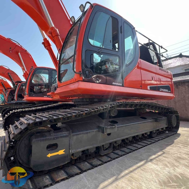 High quality Doosan DX225LC-9C excavator crawler excavator used excavator for sale