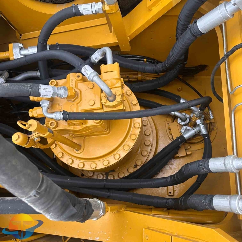 Used Caterpillar CAT336D2L excavator, excellent performance and reliable equipment, for sale.