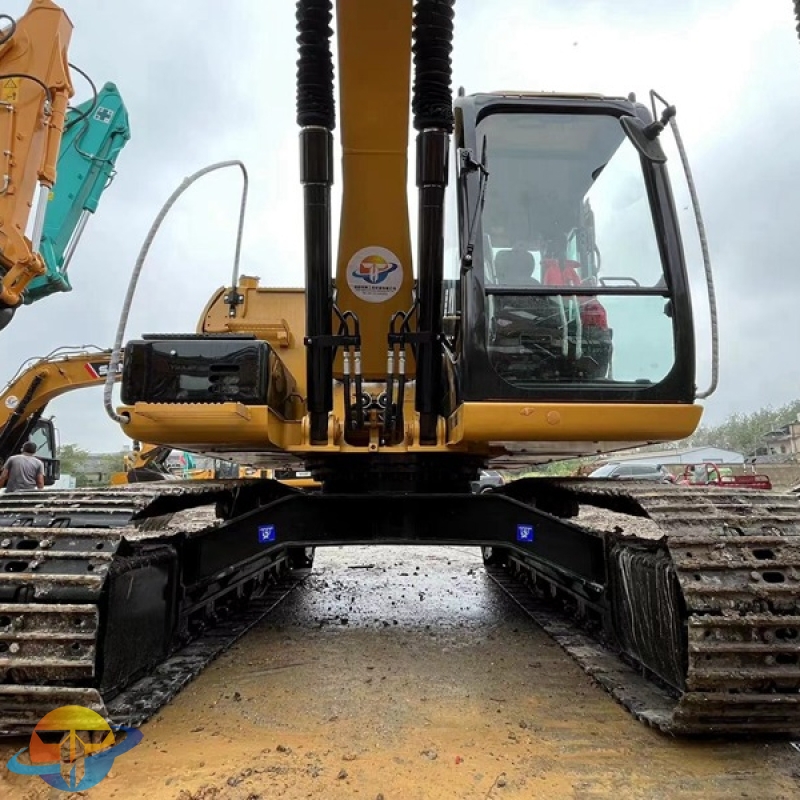Caterpillar CAT313 excavator used excavator with good performance and cheap price for sale
