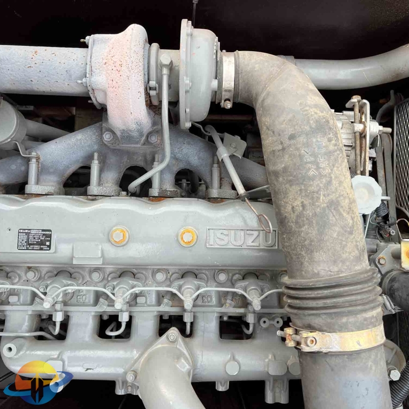 Low price Hitachi ZX210 excavator crawler excavator used excavator for sale