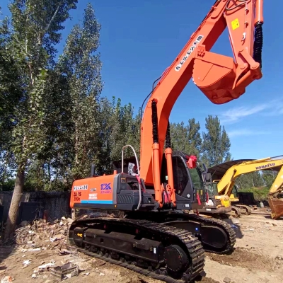 Fast shipping hot sale Hitachi ZX350K-3 excavator second hand excavator low price