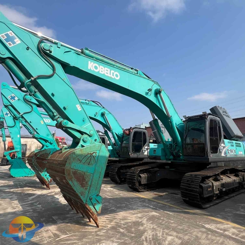 Good quality Kobelco SK480LC-8 excavator second hand excavator heavy excavator cheap for sale