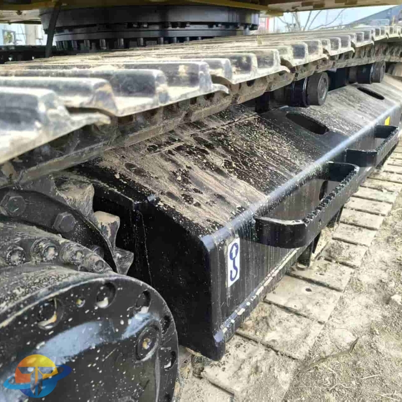 Hot selling original second-hand Caterpillar CAT320 excavator for sale at low price  sufficient power and high cost performance