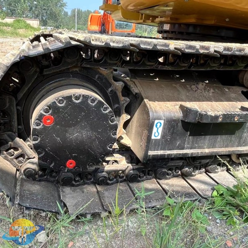 used Caterpillar CAT315 excavator heavy machinery for sale at low prices