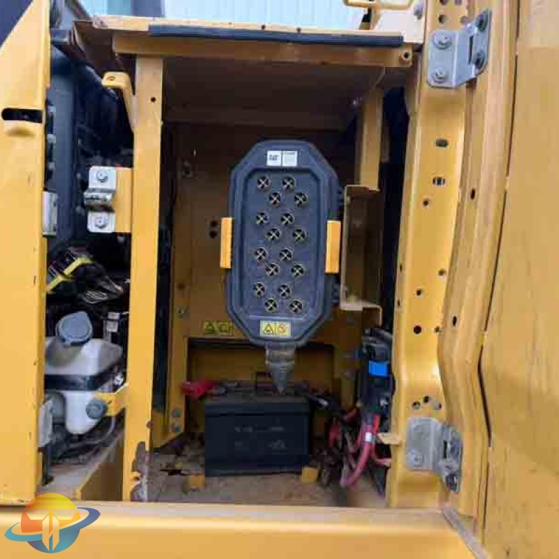 Caterpillar 320 high-configuration excavator, a popular and cost-effective used construction machine, is a global bestseller.