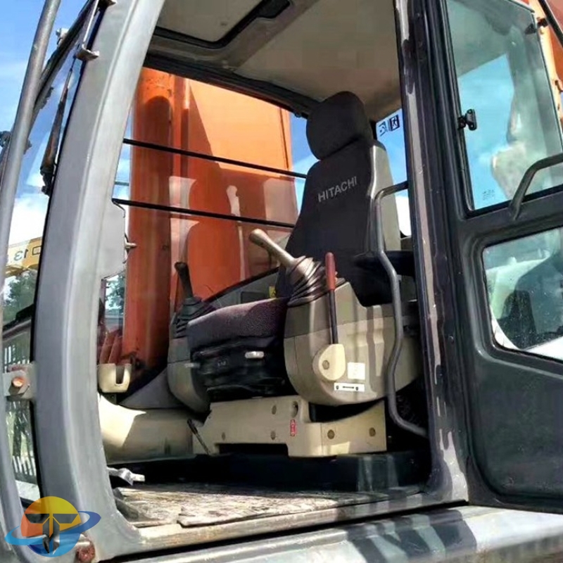 Used Hitachi ZX360-3 excavator in good condition and cheap for sale