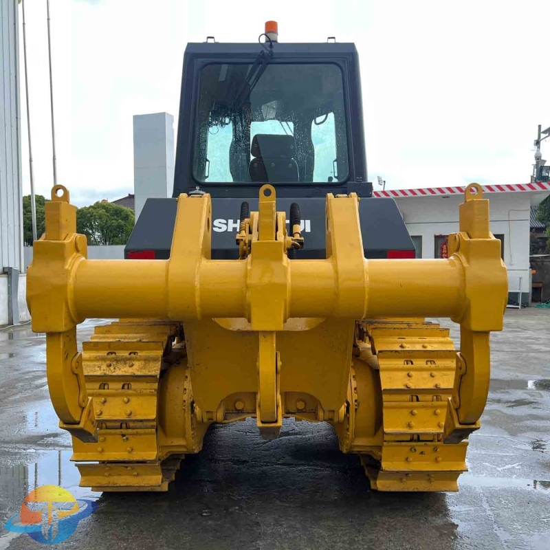 Second hand shantui SD16 bulldozer excellent performance crawler bulldozer cheap price