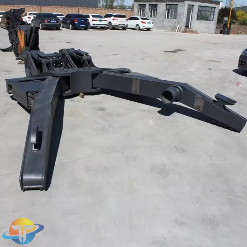 Excavator Clamp Arm