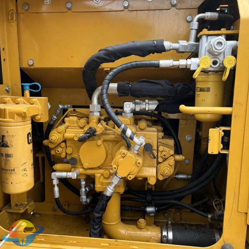 Caterpillar CAT315 excavator used excavator for sale crawler excavator high quality guarantee