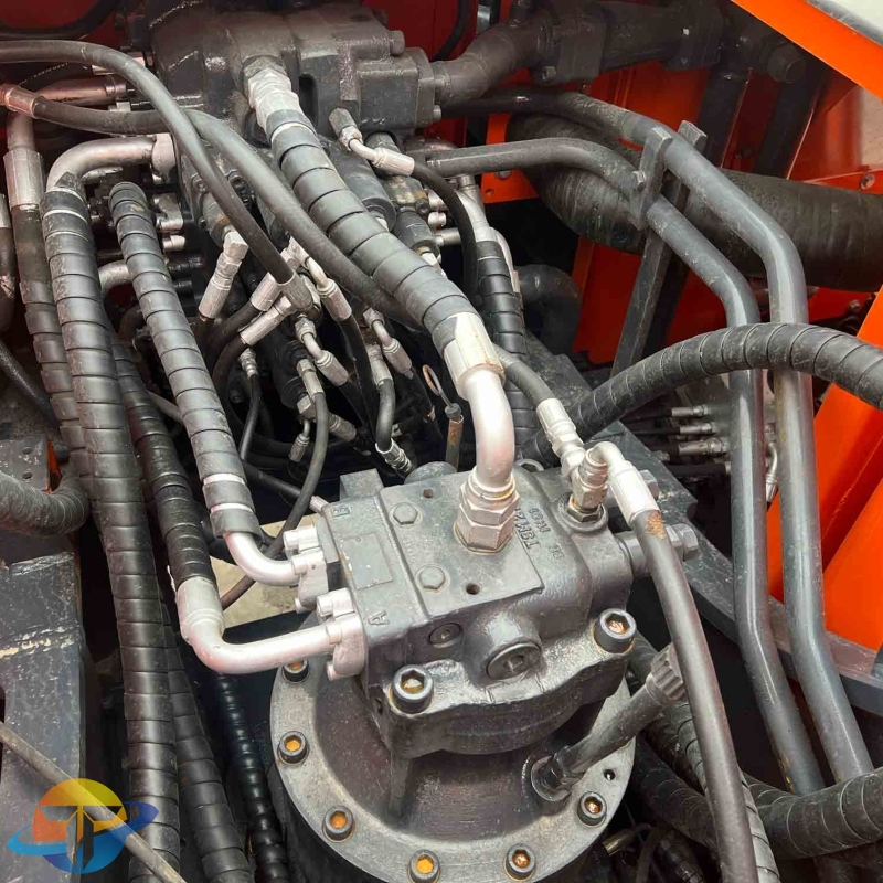 Second-hand Doosan DX260LC-9C excavator direct sale low price for sale Unmatched value Welcome to inquire