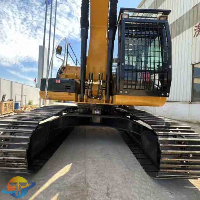 Japanese second-hand excavator Caterpillar CAT320D2L excavator high quality 20 tons cheap for sale