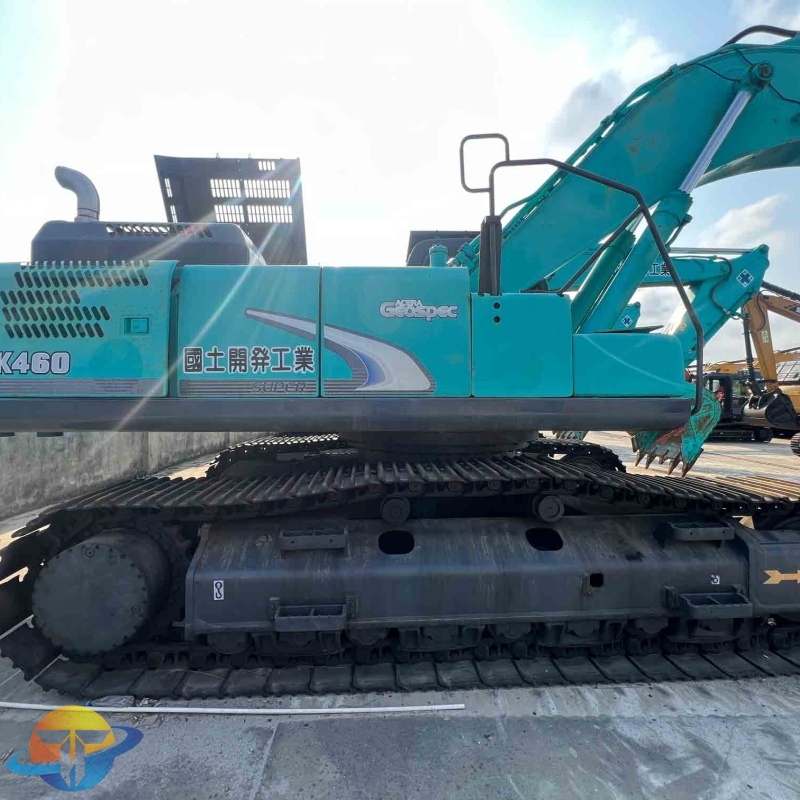 Cheap Used Kobelco SK460-8 excavator Large Crawler Backhoe Excavator in Good Quality for Sale