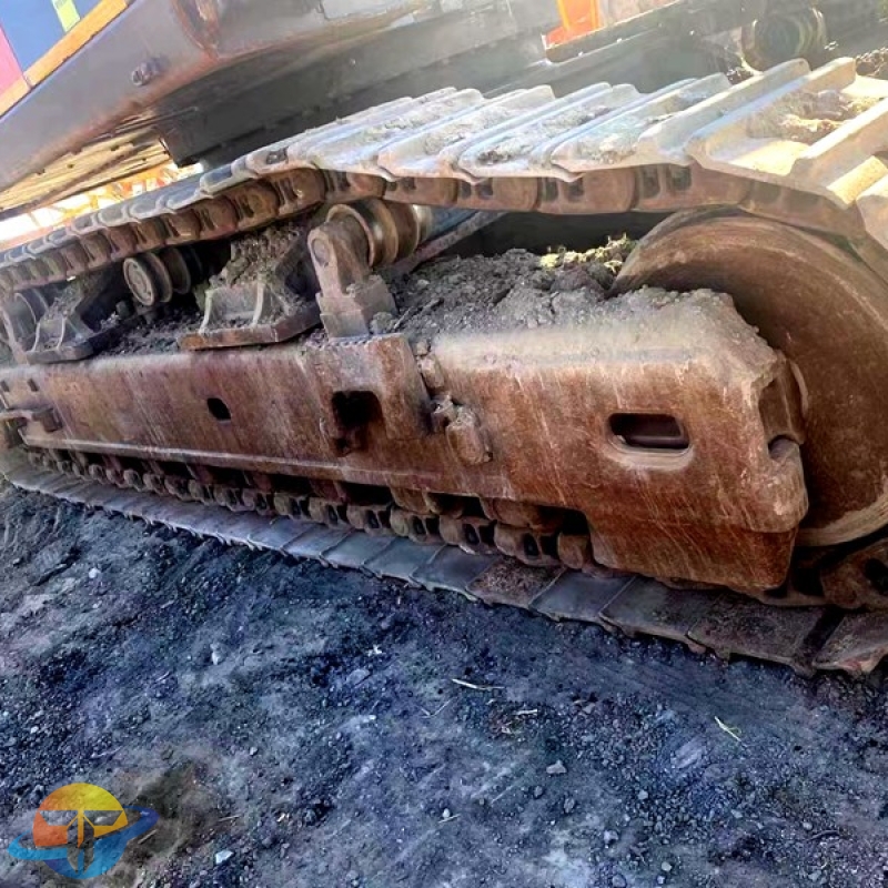 Used Hitachi ZX870-5G excavator construction machinery large equipment for sale at low prices