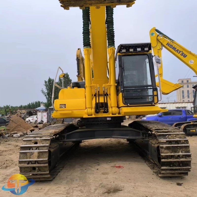 Earthmoving machinery Komatsu PC450 excavator second-hand excavator high quality hot sale