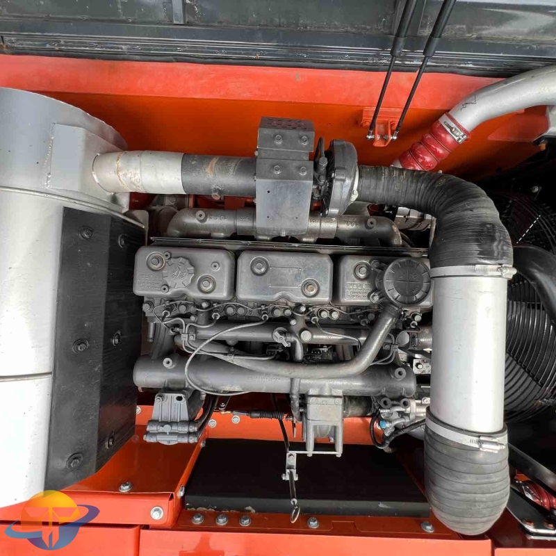 22 ton Doosan DX225LC-9C excavator good performance second-hand excavator for sale