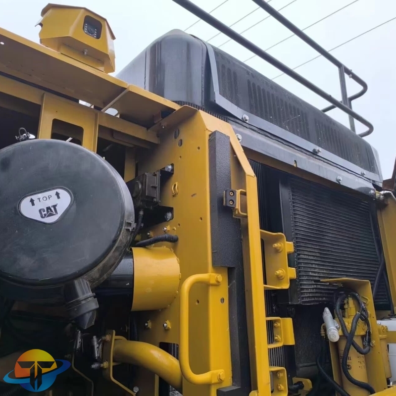 Fast shipping Caterpillar 336D2L excavator used machine with good quality and good price