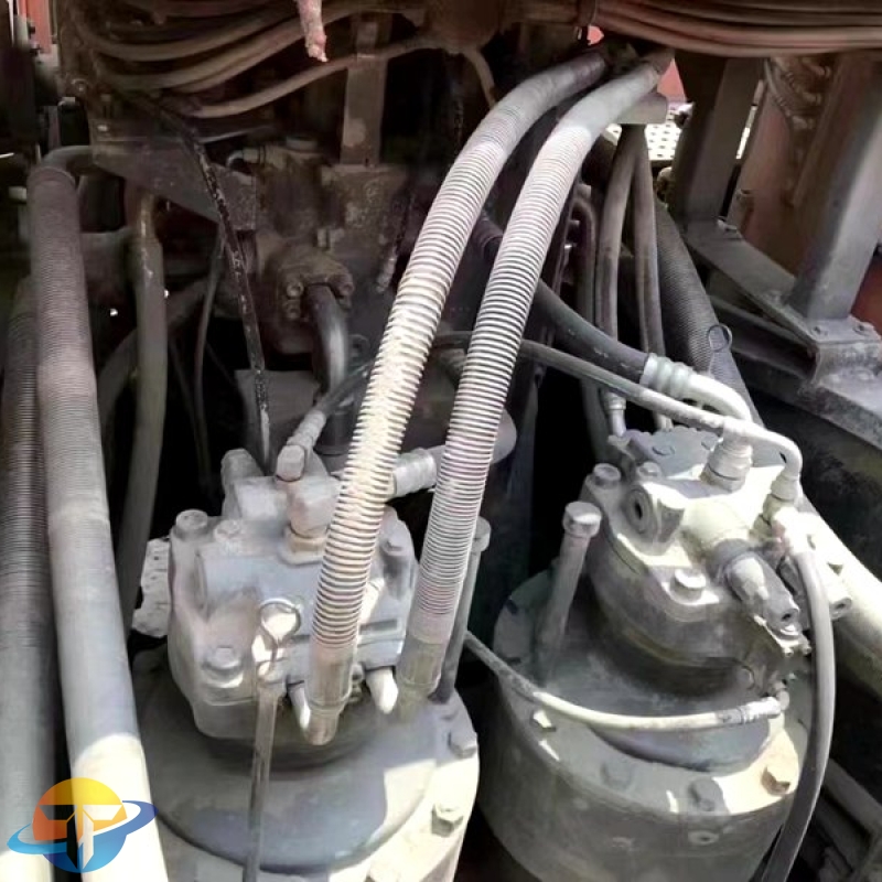 used Hitachi ZX870-3 excavator heavy excavator of the highest quality