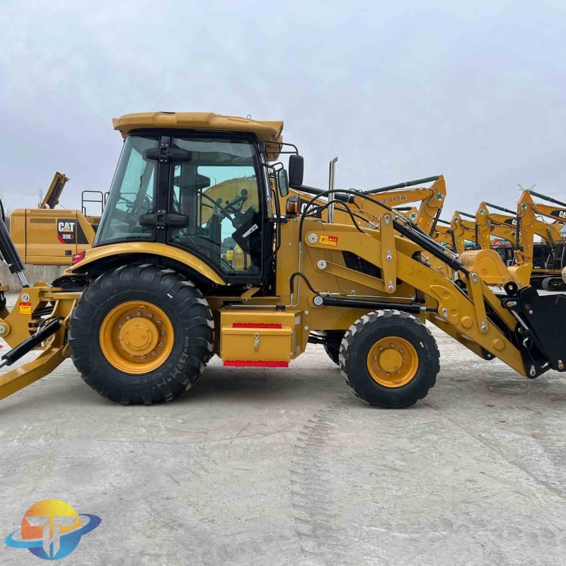 Brand new machine easy to operate two-end heavy duty backhoe with strong backhoe capacity. Free test drive. Cheap for sale