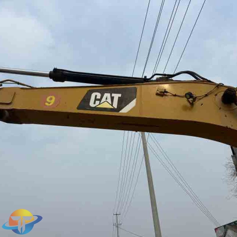 2018 Caterpillar CAT323 high-spec original used excavator, reliable quality, large earthmoving machinery.