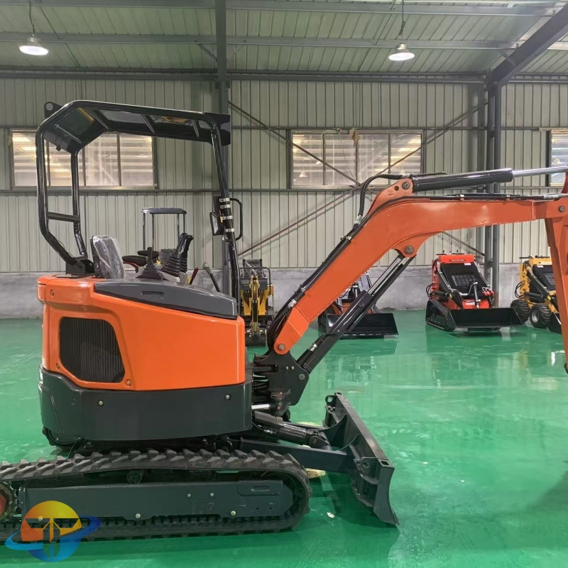 Second-hand construction machinery mini Excavator high quality for sale at a very low price
