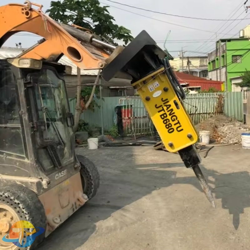 Hydraulic Breaker
