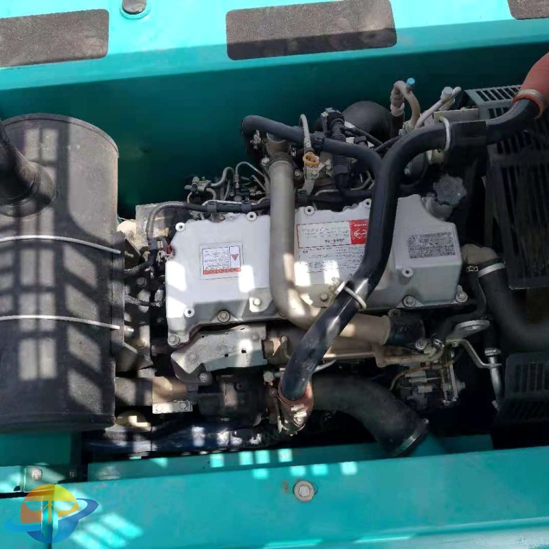 Perfect kobelco sk200-8 excavator second-hand excavator core motor engine