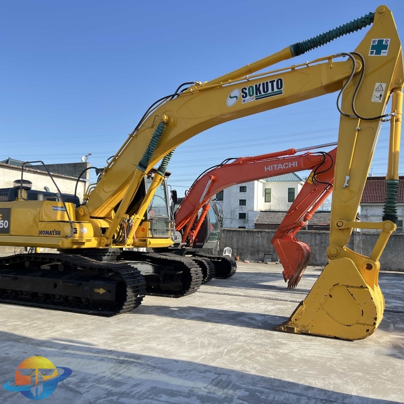 Hot sale second-hand Komatsu PC350 excavator Japanese original quality guarantee low price